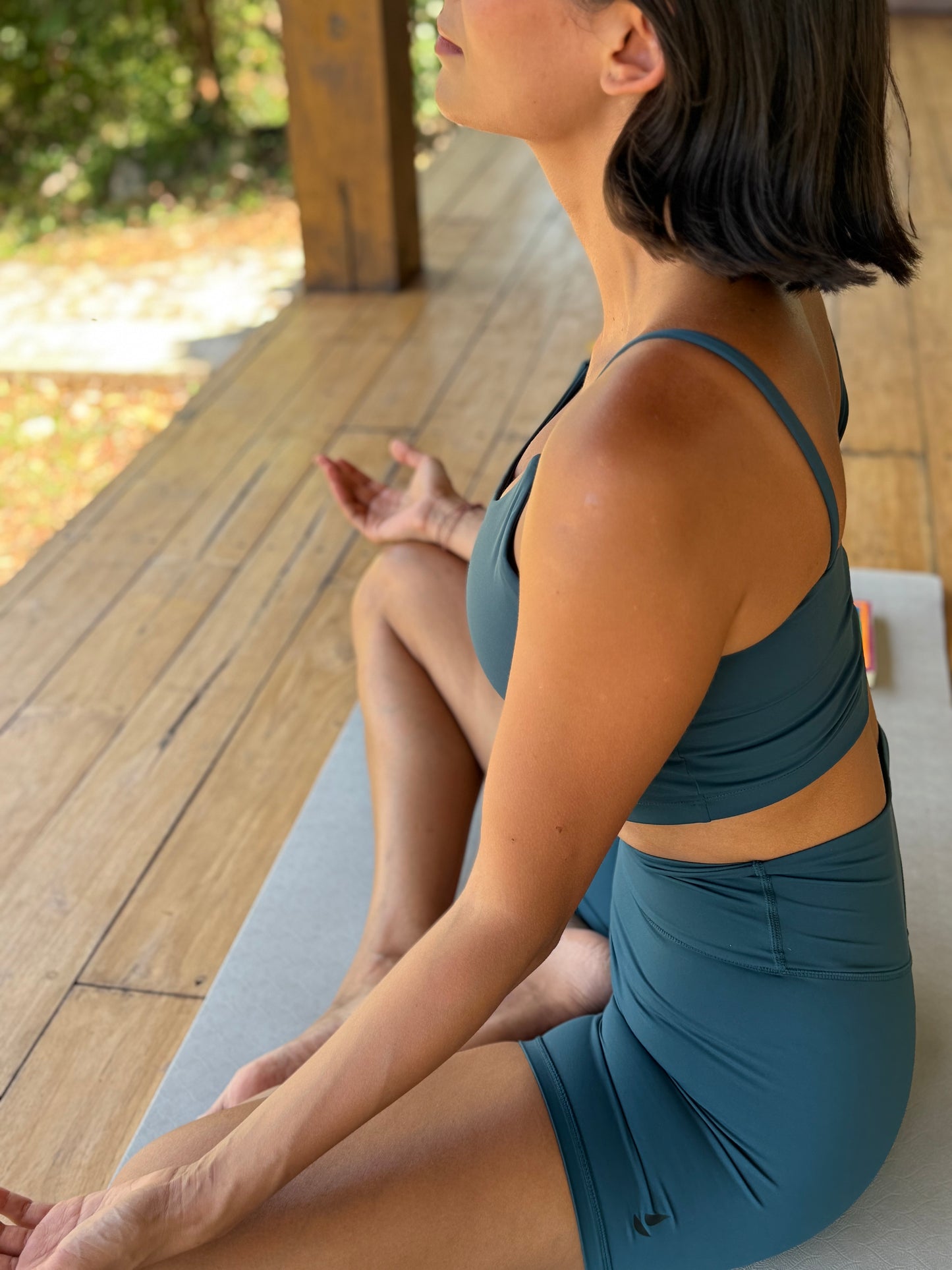 Terra Thin Strap Top — High Support