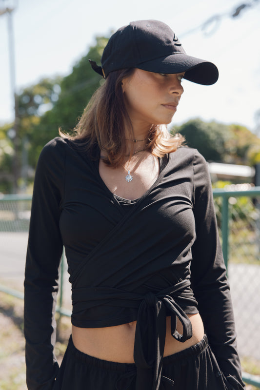 Blusa viajera Terra