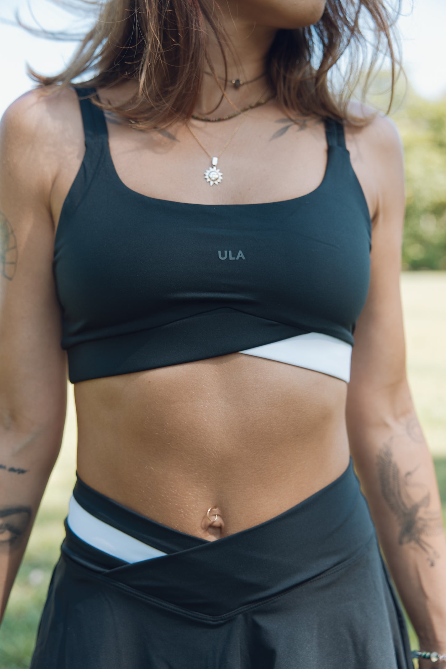 Court Top Terra — Soporte Alto
