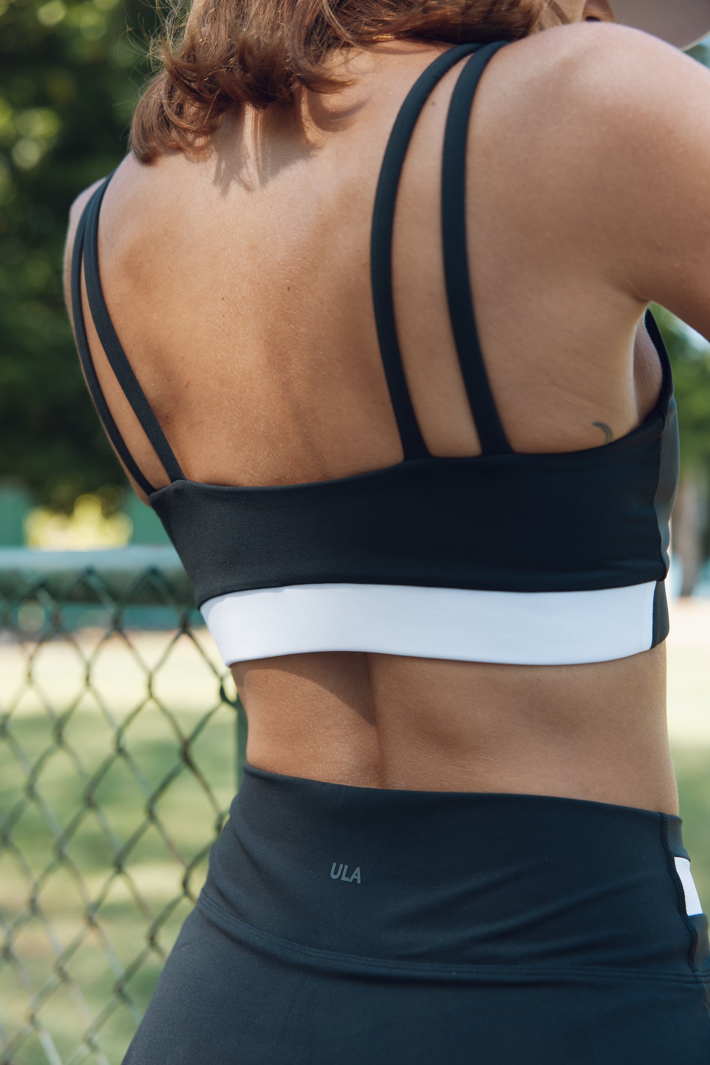 Court Top Terra — Soporte Alto