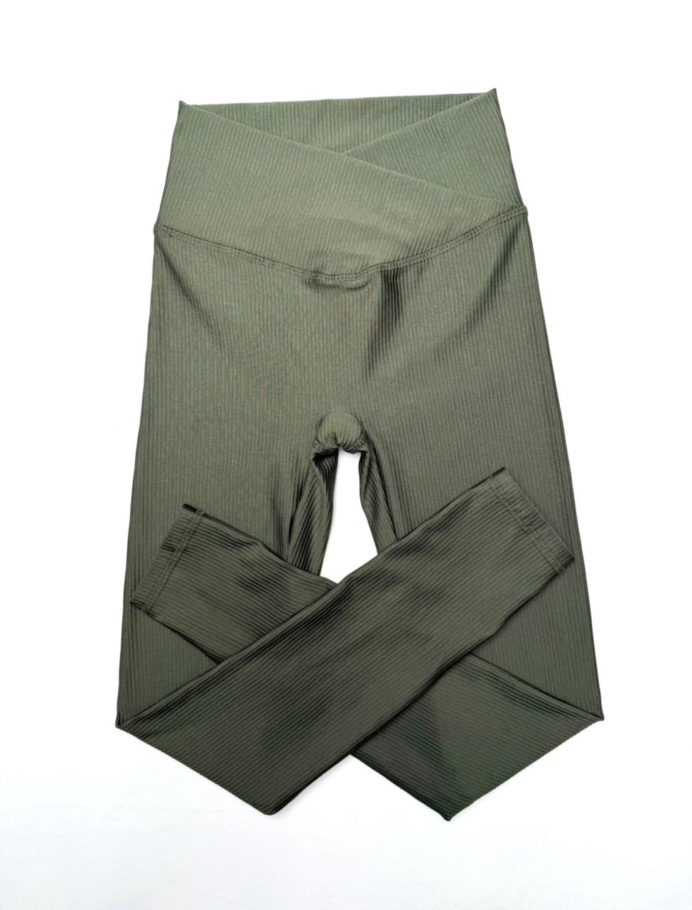 Atlantic Cross Waist Legging
