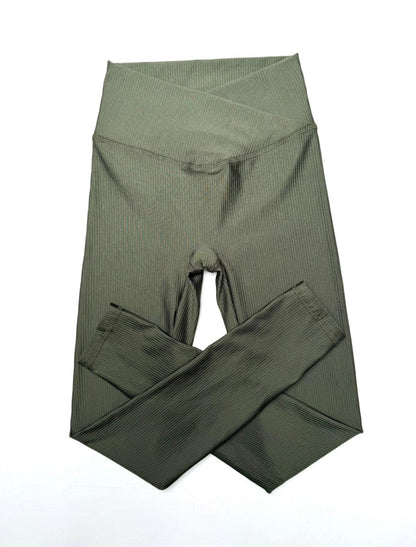 Atlantic Cross Waist Legging