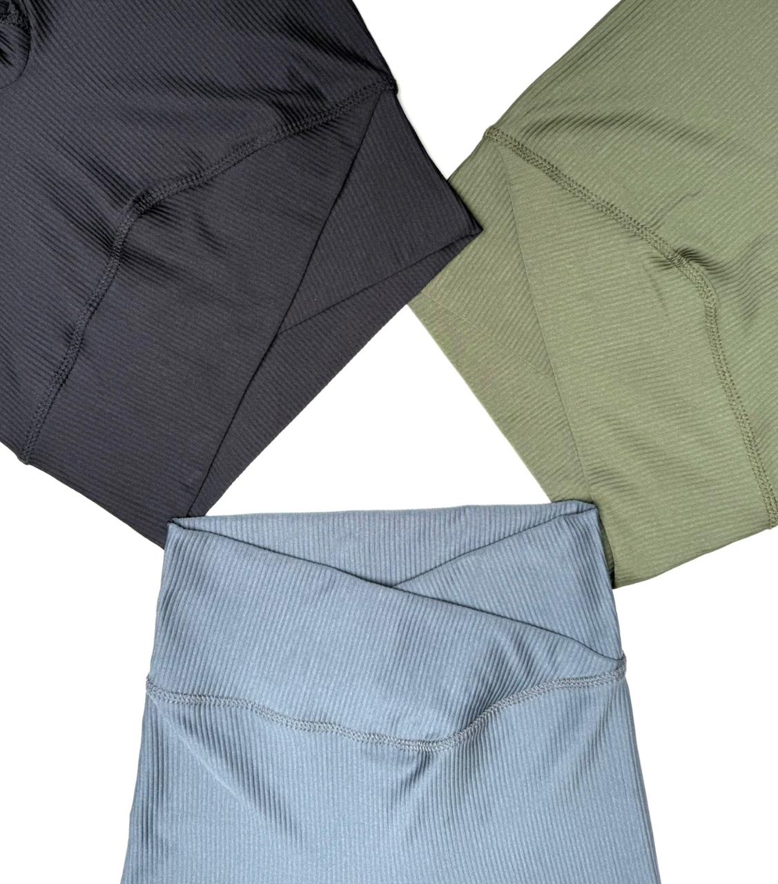 Atlantic Cross Waist Legging